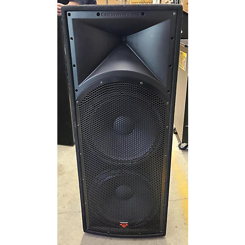 INT-252 V2 Dual 15in Unpowered Speaker