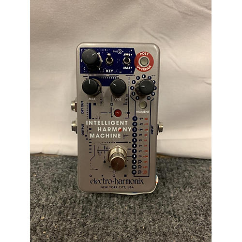 Electro-Harmonix INTELLIGENT HARMONY MACHINE Effect Pedal