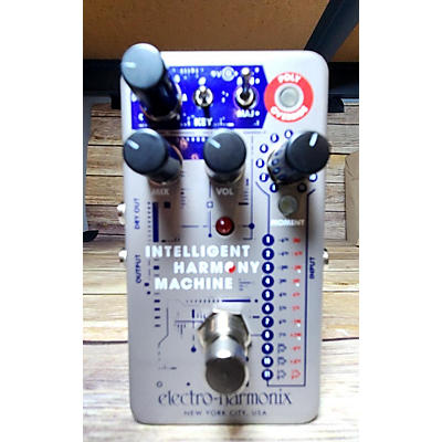 Electro-Harmonix INTELLIGENT HARMONY MACHINE Effect Pedal