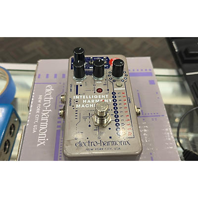 Electro-Harmonix INTELLIGENT HARMONY MACHINE Effect Pedal