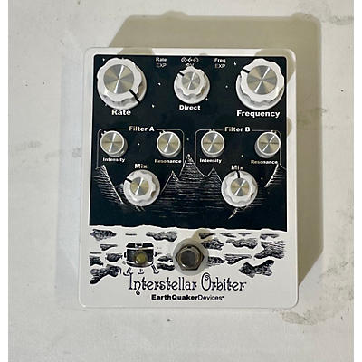 EarthQuaker Devices INTERSTELLAR ORBITER Effect Pedal