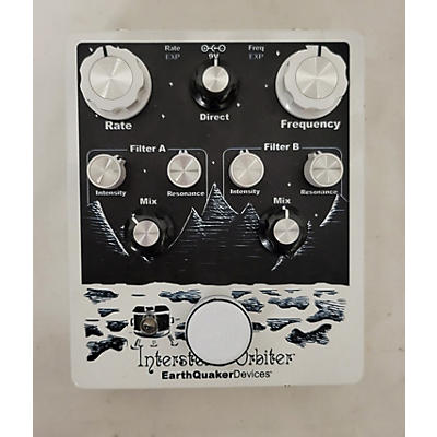 EarthQuaker Devices INTERSTELLAR ORBITER Effect Pedal