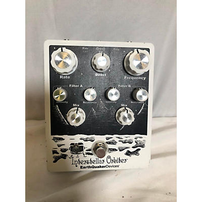 EarthQuaker Devices INTERSTELLAR ORBITER Effect Pedal