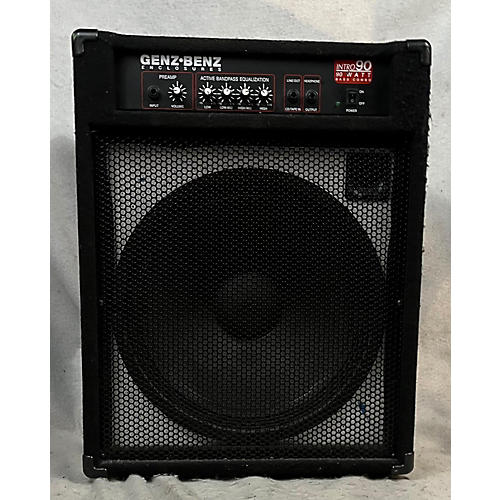 Genz Benz INTRO 90 90W Bass Combo Amp