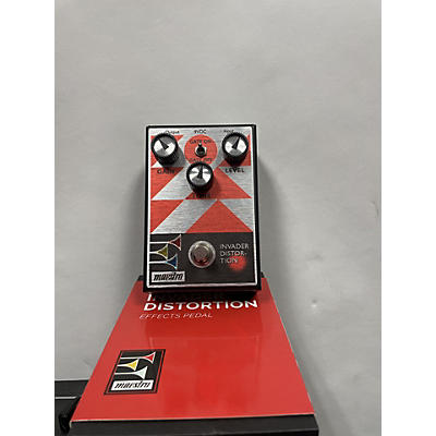 Maestro INVADER Effect Pedal