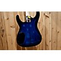 Used G&L INVADER Solid Body Electric Guitar Blue
