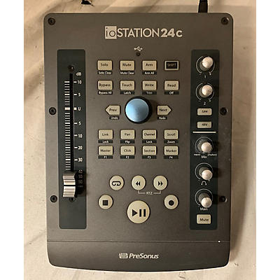 PreSonus IO Station 24C Audio Interface