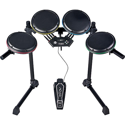 ION Drum Rocker Electronic Drum Set for Playstation 2/3