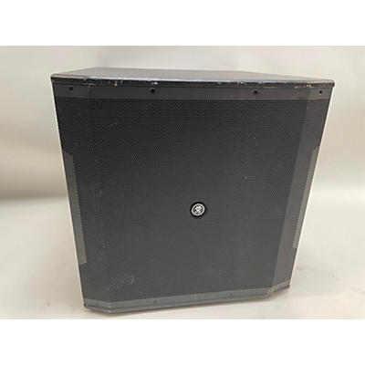 Mackie IP18S Unpowered Subwoofer