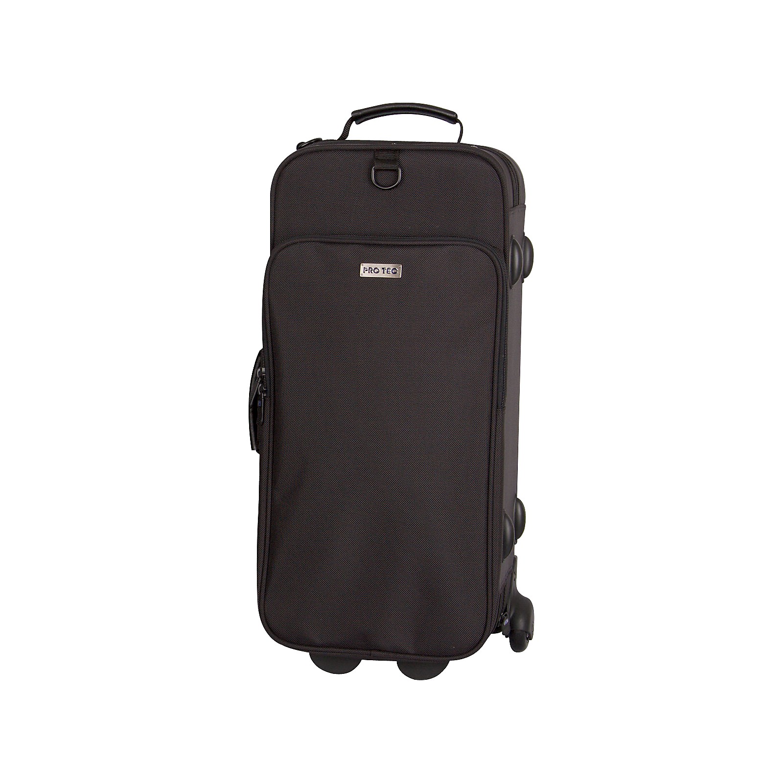 Protec IP301DWL iPACc Double Trumpet Case with Wheels Musician's Friend