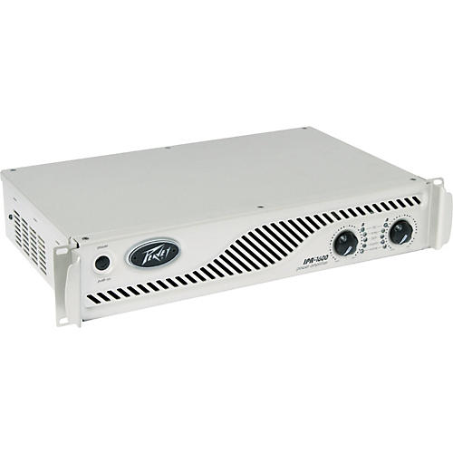 IPR 1600 Power Amp