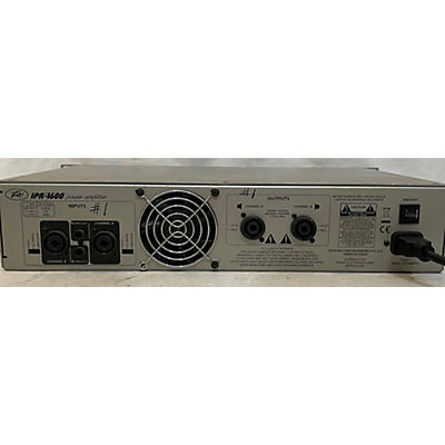 Peavey IPR1600 Power Amp