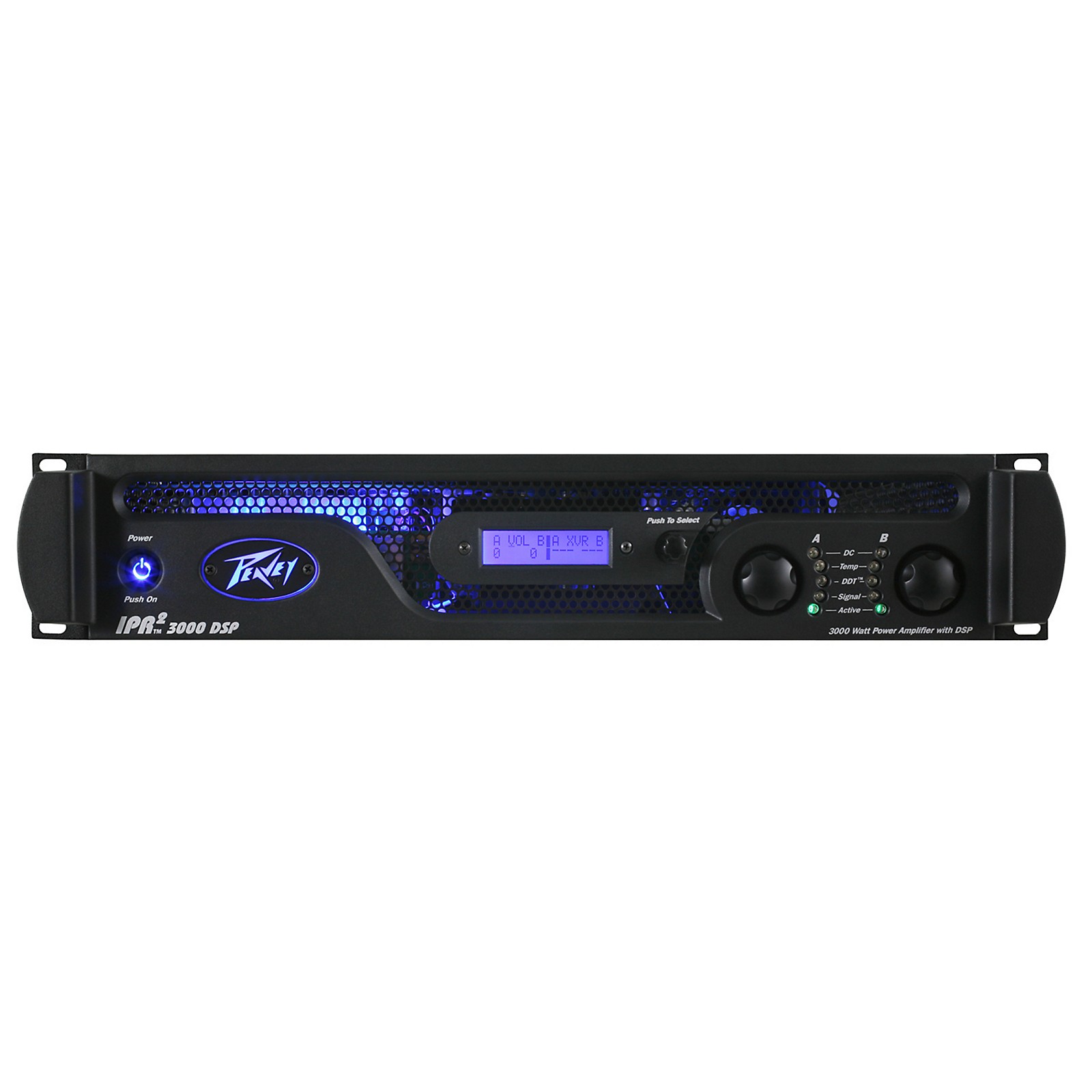 Peavey IPR2 3000 DSP Power Amp | Musician's Friend
