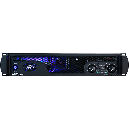 Peavey IPR2 5000 Power Amp Condition 1 - Mint