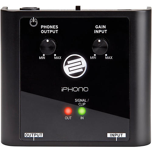 Reloop IPhono 2 Portable Phono/Line USB Recording Interface