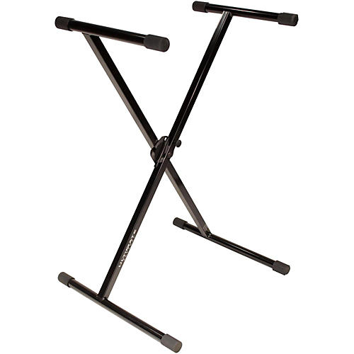 IQ-1000 Memory Lock X Style Keyboard Stand