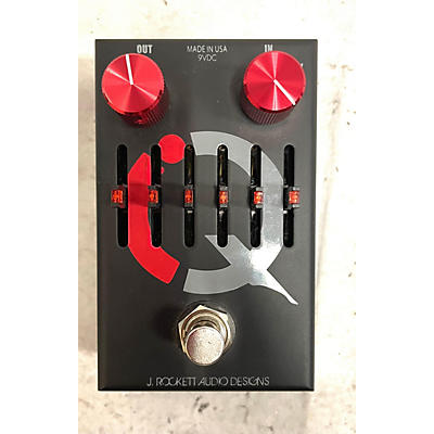 J.Rockett Audio Designs IQ Pedal