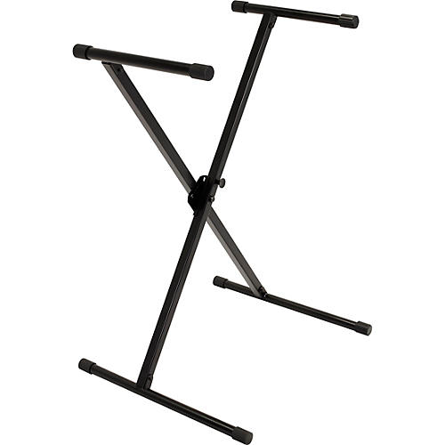 Ultimate Support IQ-X-1000 X-Style Keyboard Stand Black