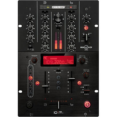 Reloop IQ2 2-Channel MIDI Mixer