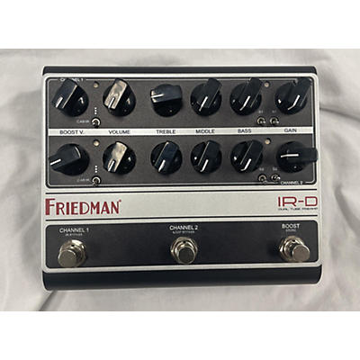 Friedman IR-D Effect Pedal