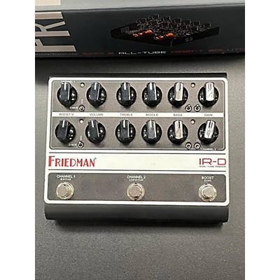 Friedman IR-D Effect Pedal