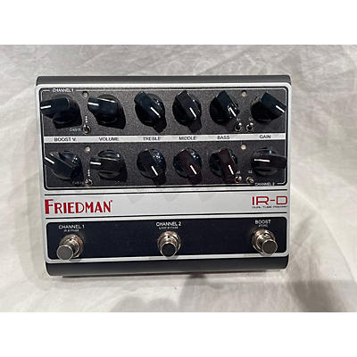 Friedman IR-D Guitar Preamp