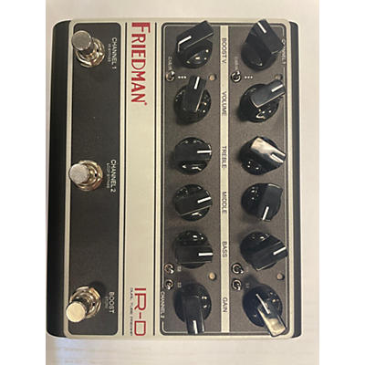 Friedman IR-D Guitar Preamp