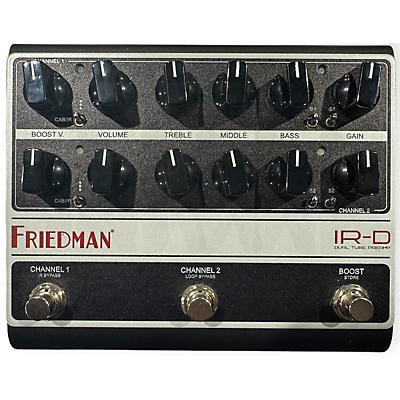 Friedman IR-D Guitar Preamp