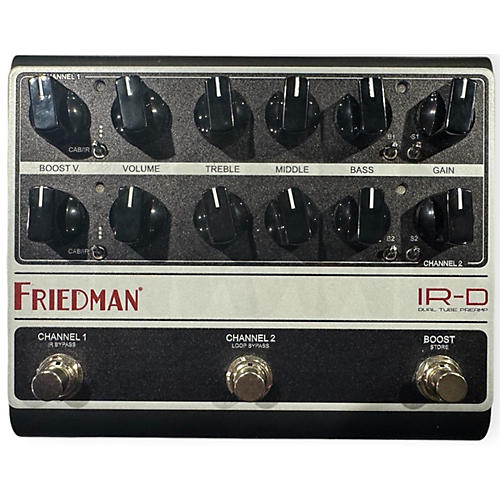 Friedman IR-D Guitar Preamp