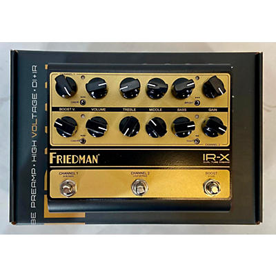 Friedman IR-X Guitar Preamp