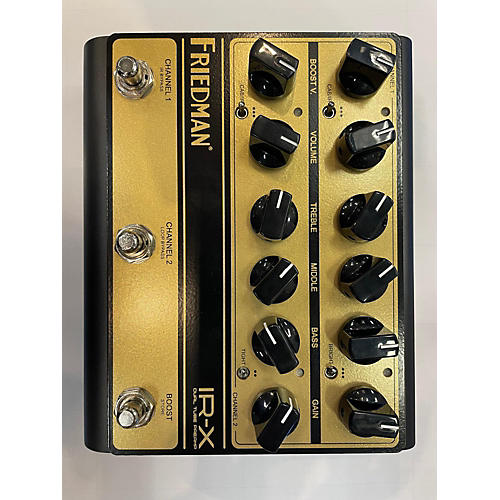 Friedman IR-X Guitar Preamp