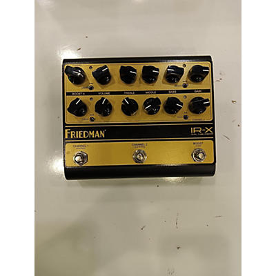 Friedman IR-X Guitar Preamp