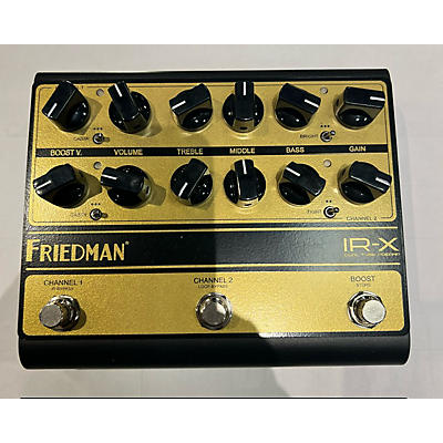 Friedman IR-X Pedal