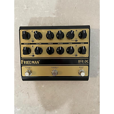 Friedman IR-x Multi Effects Processor