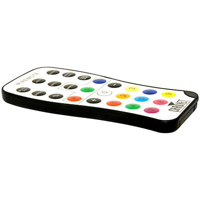 Chauvet IRC-6 Infared Remote Control for Effect/Strobe Lighting