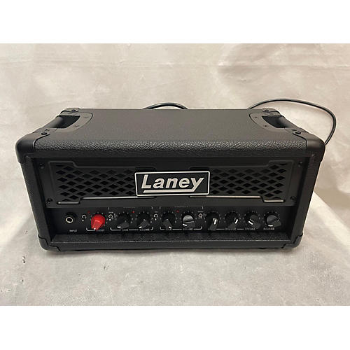Laney IRF-DUALTOP Solid State Guitar Amp Head
