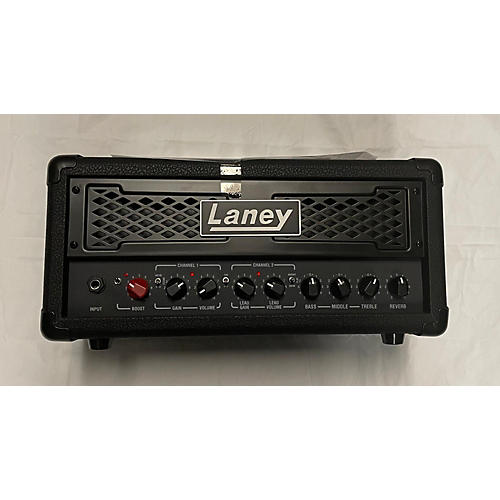 Laney IRF DUALTOP Solid State Guitar Amp Head