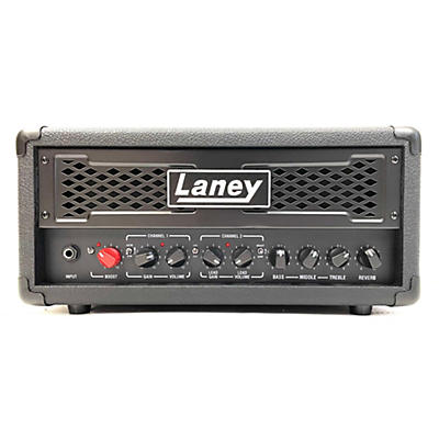 Laney IRF DUALtOP Solid State Guitar Amp Head