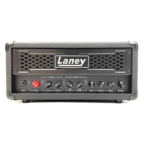 Laney IRF DUALtOP Solid State Guitar Amp Head