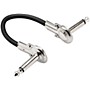 Hosa IRG 101 IRG-101 1 Ft. Low Profile Guitar Patch Cable