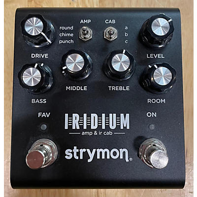 Strymon IRIDIUM Battery Powered Amp