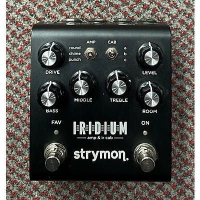 Strymon IRIDIUM Effect Pedal