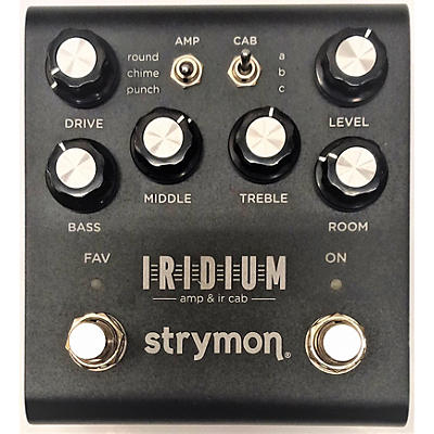 Strymon IRIDIUM Effect Processor
