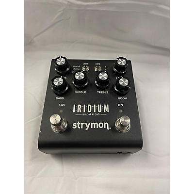 Strymon IRIDIUM Effect Processor