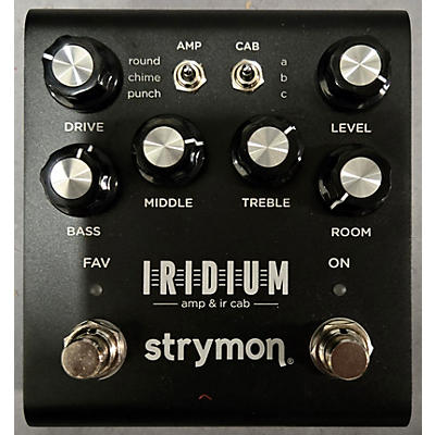 Strymon IRIDIUM Effect Processor