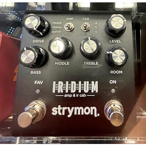 Strymon IRIDIUM Pedal