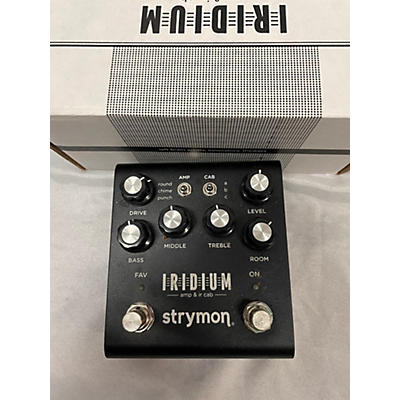 Strymon IRIDIUM Pedal