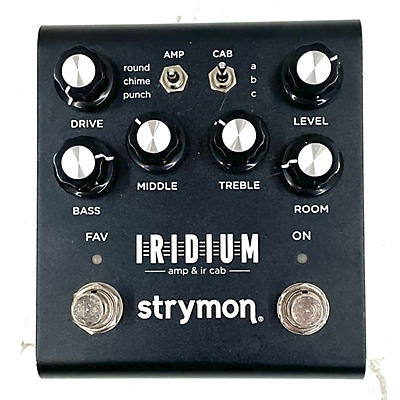 Strymon IRIDIUM Pedal