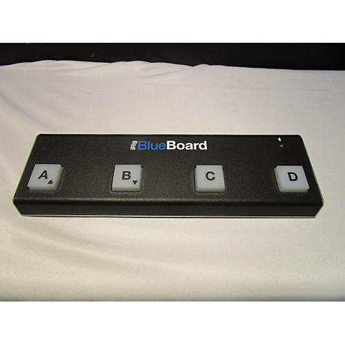 IRIG BLUEBOARD MIDI Foot Controller