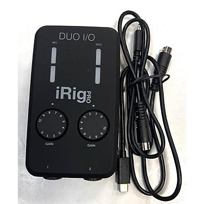 IK Multimedia IRIG DUO